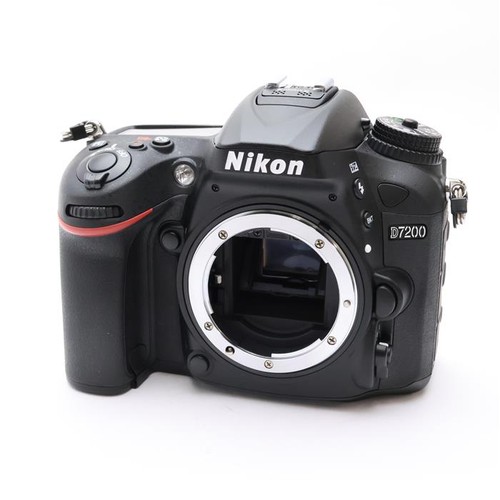 Nikon d7200 1mp - d7200, dslr
