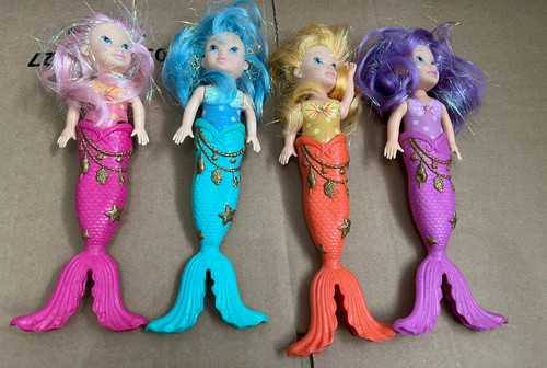 Bundle simba mermaid - of,