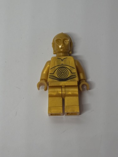 Lego star wars 3po - star,