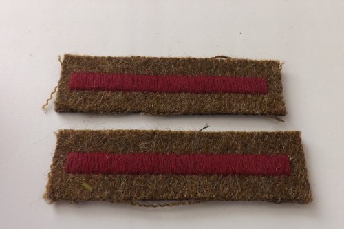 Two military cloth british - two,
