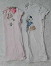 Monnalisa Girls Top X 2, Age 10 & Age 11