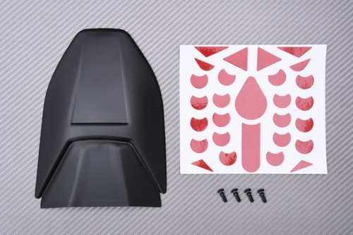 Rear mudguard extender flap - /,