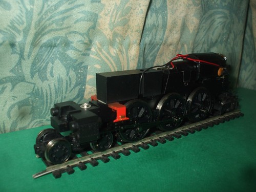 Hornby unrebuilt battle - hornby,