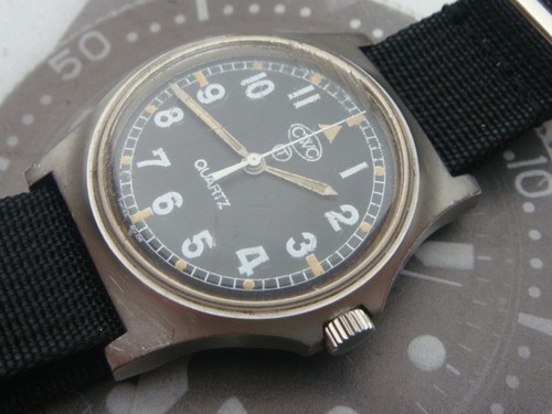 Cwc army issue - g-10, (w-10)