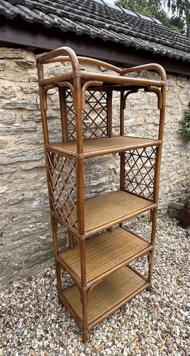 Vintage arched rattan - vintage,