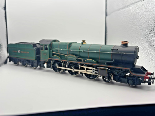 Hornby gauge gwr king class - hornby,