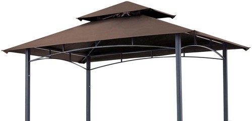 Brown 8x5 replacement - 8x5, ft