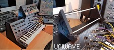 UNIWAVE Cradle stand for Korg