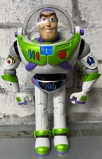 Disney/Pixar Toy Story Buzz Lightyear with Anti Gravity Belt (Tested) 2001