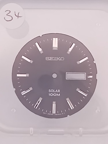 Seiko solar 100m - seiko,