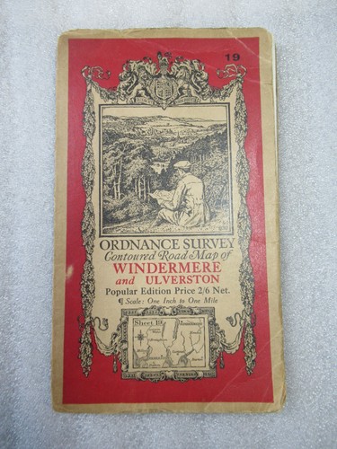 1928 windermere ulverston - 1928,