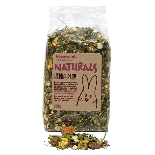Rosewood naturals herbs plus - rosewood,