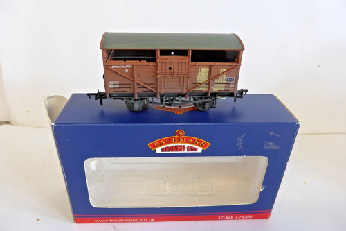 Gauge bachmann 712c br - bachmann,