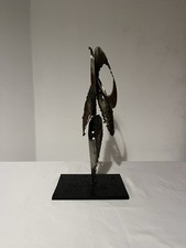 Vintage Brutalist Sculpture