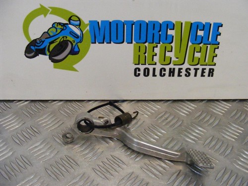 Kawasaki zzr 600 rear - 600, brake