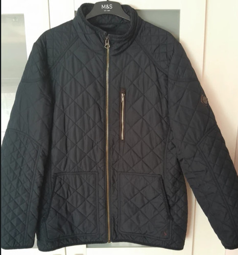 Joules ladies quilted - quilted, jacket