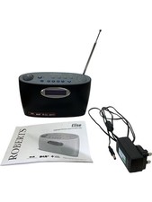 Roberts Elise DAB Digital Portable Radio AM FM RDS Player