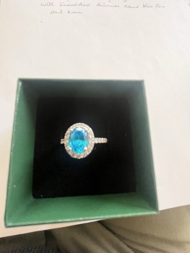 Diamonique dqcz ring - diamonique,