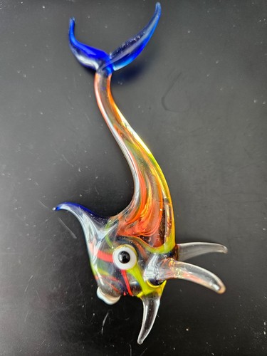 Vintage studio art glass - studio,