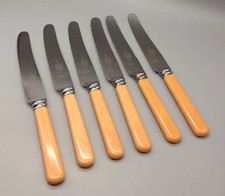 6 Vintage Astral Stainless