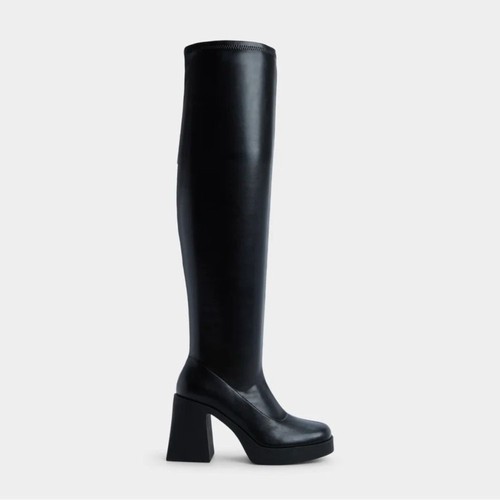 Aldo maritza black platform - aldo,