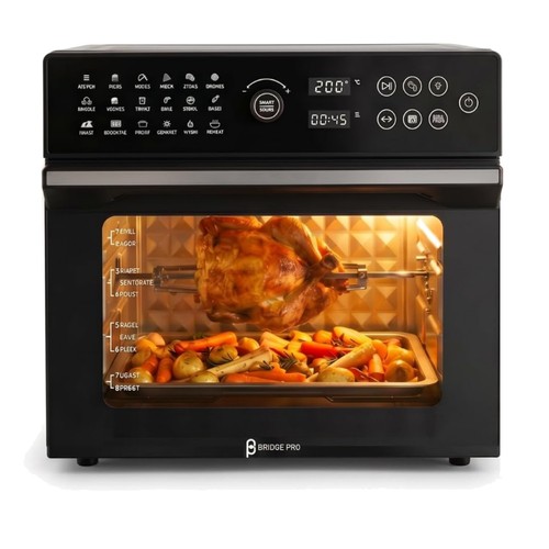 30l air fryer oven - oven, with