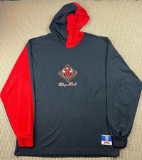 Vintage Chicago Bulls Hoodie