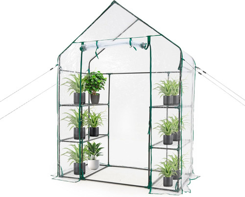 Greenhouse tier walk - 3,