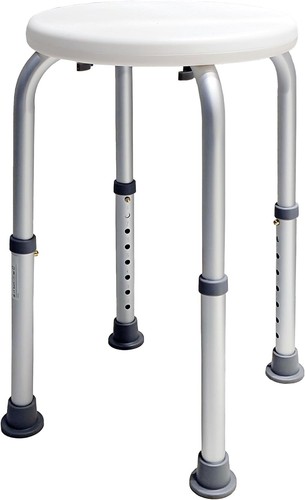 Shower chair height adjustable - chair,