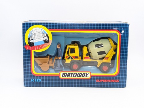 Matchbox superkings k123 - superkings,
