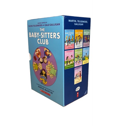 The baby sitters club ann - baby-sitters, m