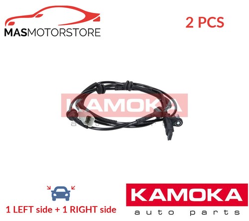 Abs wheel speed sensor - wheel,