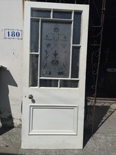 Acid etched vestibule - acid,