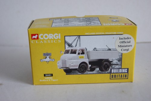 Corgi classics bedford 4 - classics,
