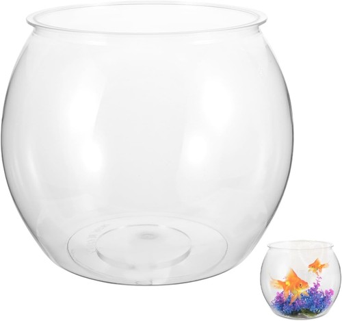 Doitool clear plastic fish - doitool,