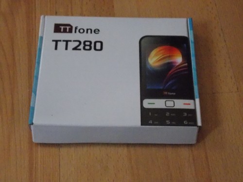Mobile phone fone tt280 - mobile,