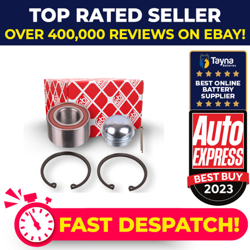 Wheel bearing kit fits - wheel,