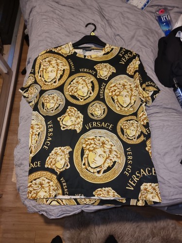 Versace shirt - versace, t