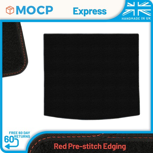 Express with red - express, pre-stitch