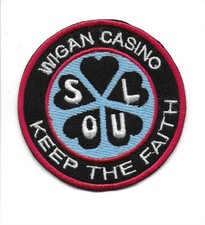 NORTHERN SOUL : WIGAN CASINO