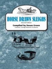 Horse Drawn Sleighs by Susan