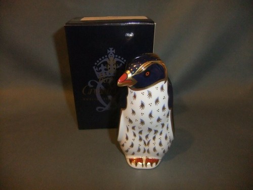 Royal crown derby rockhopper - royal,