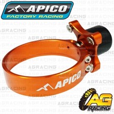 Apico Orange Launch Control Holeshot Device For KTM SX 125 2018 Motocross Enduro