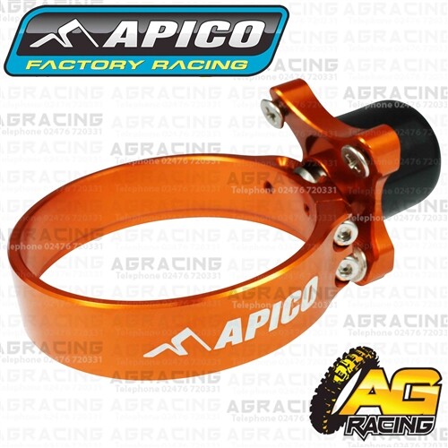 Apico orange launch - apico, control