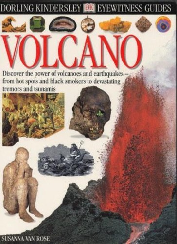 Volcano by - (eyewitness,