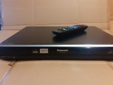 Panasonic DMR-XS350EB HD DVD Recorder with 250GB Hard Disc Drive