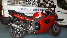 Triumph Sprint 1050 GT
