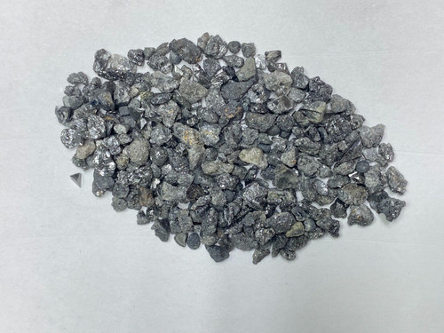 Uncut natural raw diamond lot