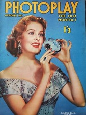 Photoplay oct 1951 arlene - oct,