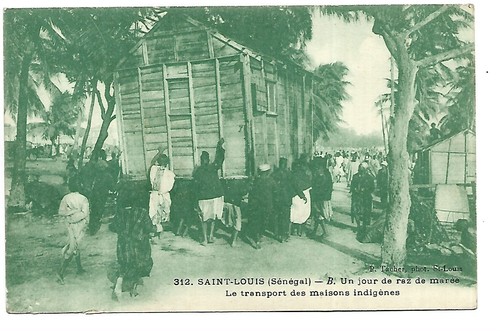 Senegal saint louis day of - saint,